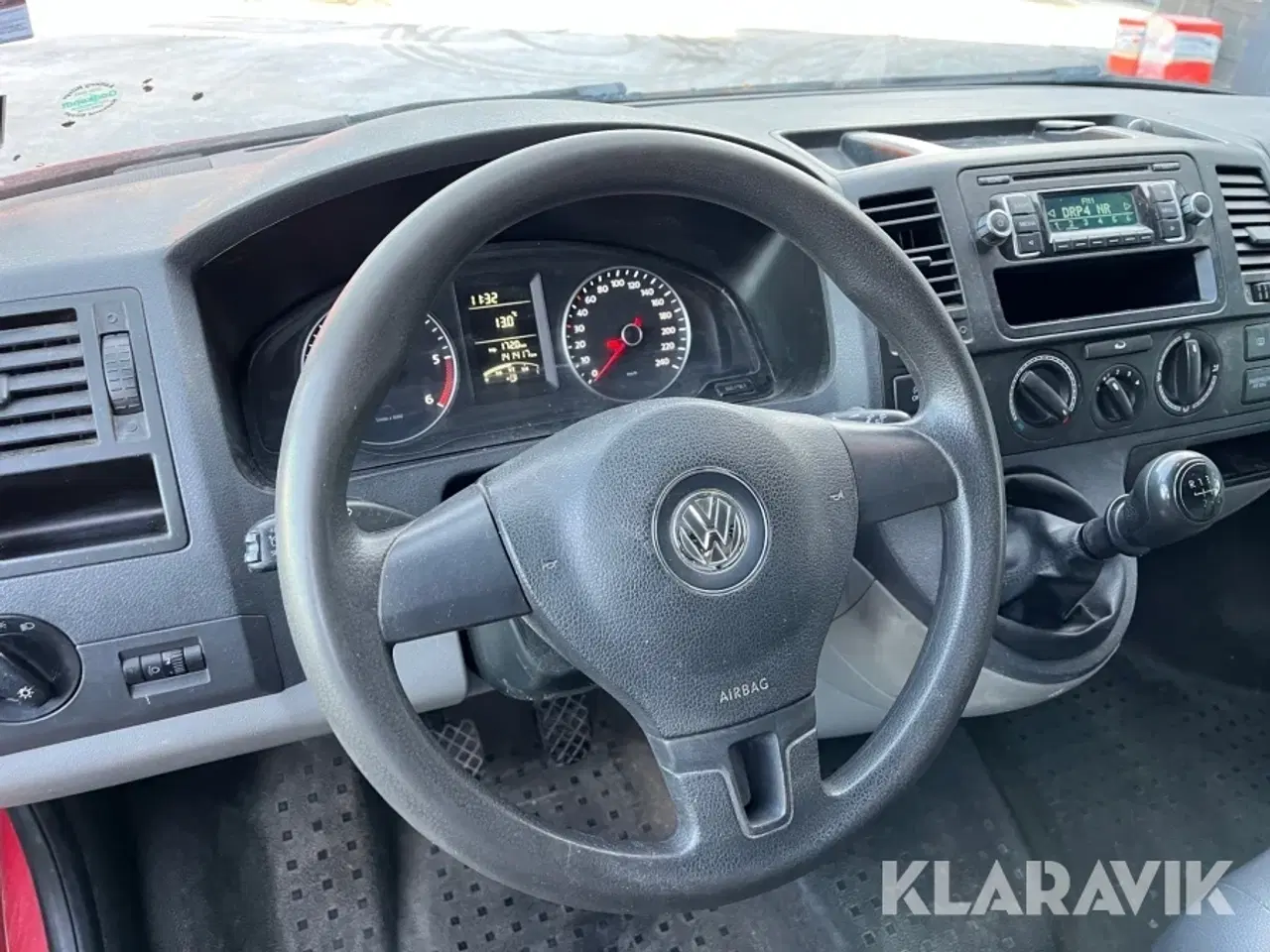 Billede 6 - Varebil Volkswagen Transporter 2.0 TDI 140hk Lang