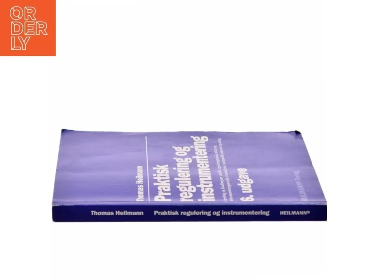 Billede 2 - Praktisk regulering og instrumentering af Thomas Heilmann (Bog)