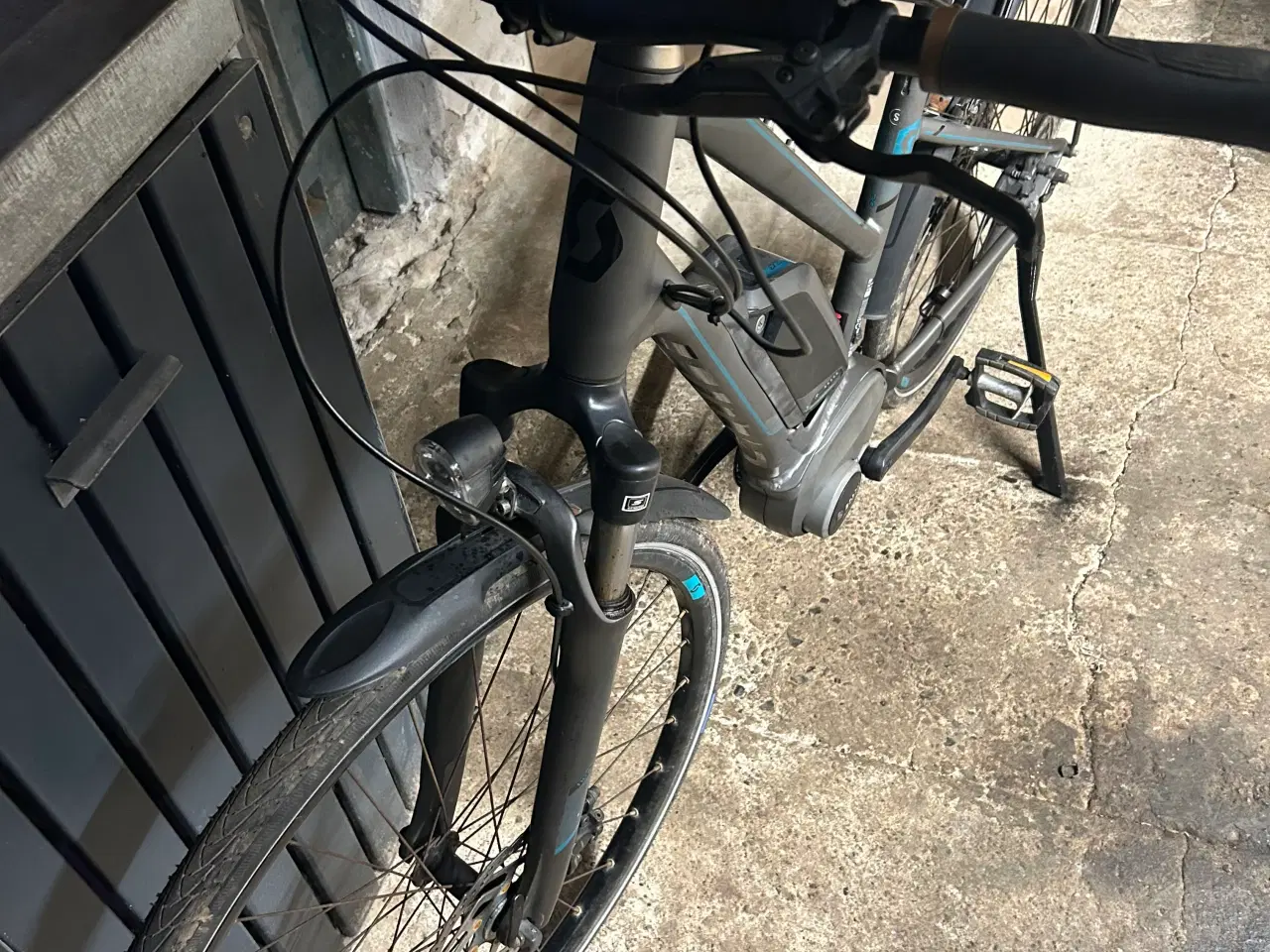 Billede 5 - Scott el damecykel 