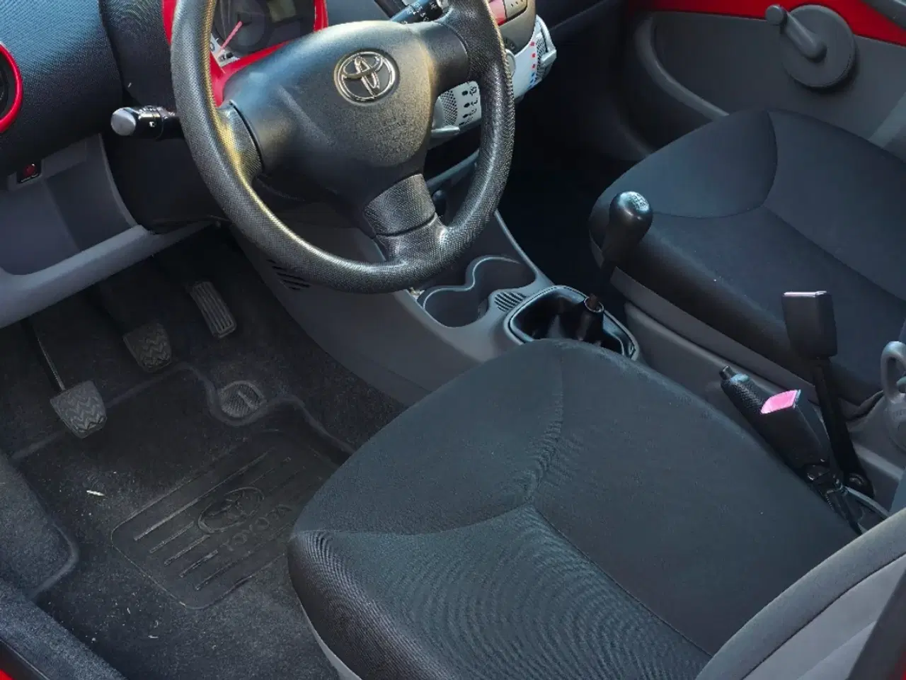 Billede 7 - Toyota Aygo 2010 kun 133.000km