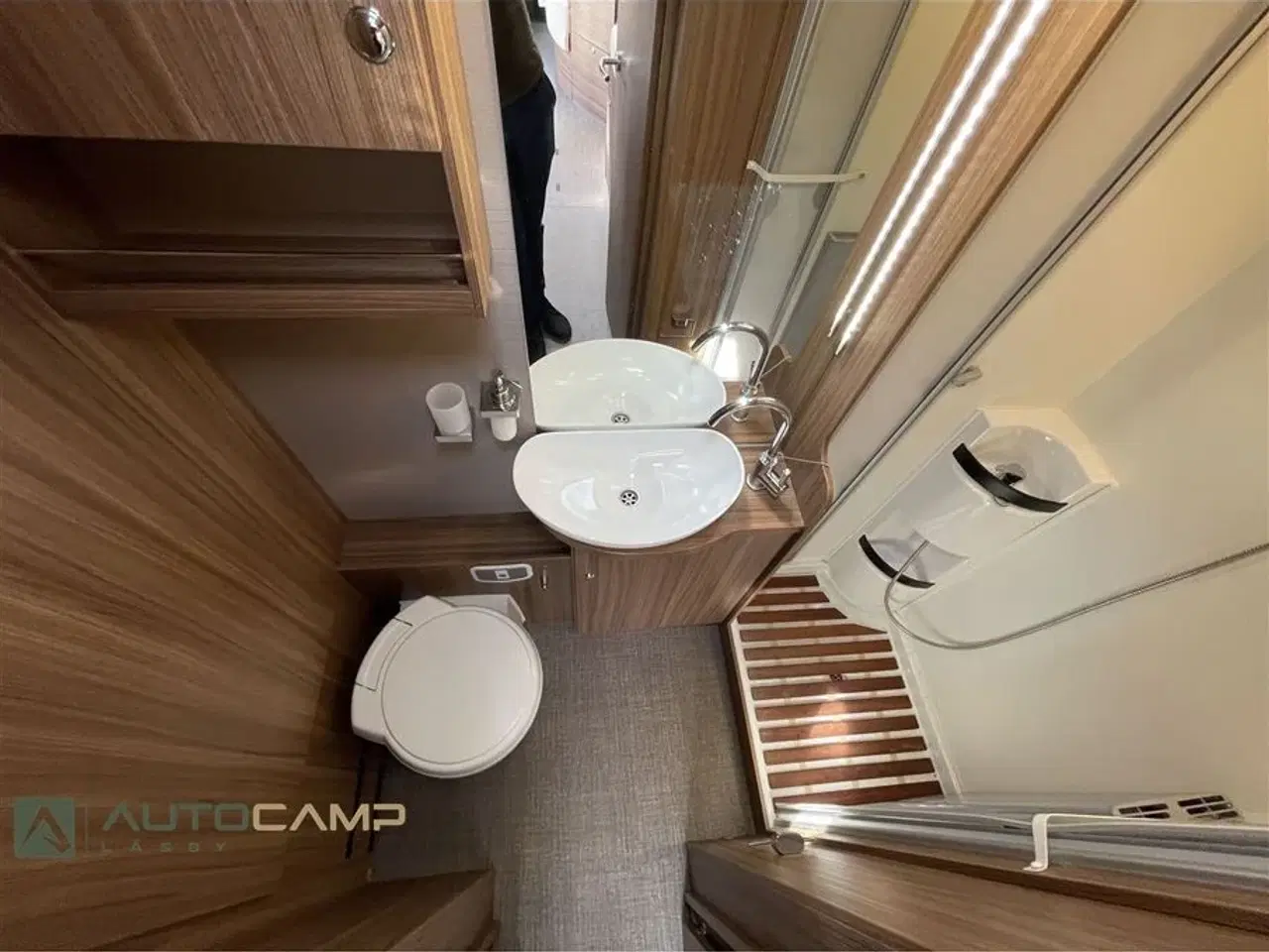 Billede 13 - 2020 - Euramobil Integra Line IL730 EB