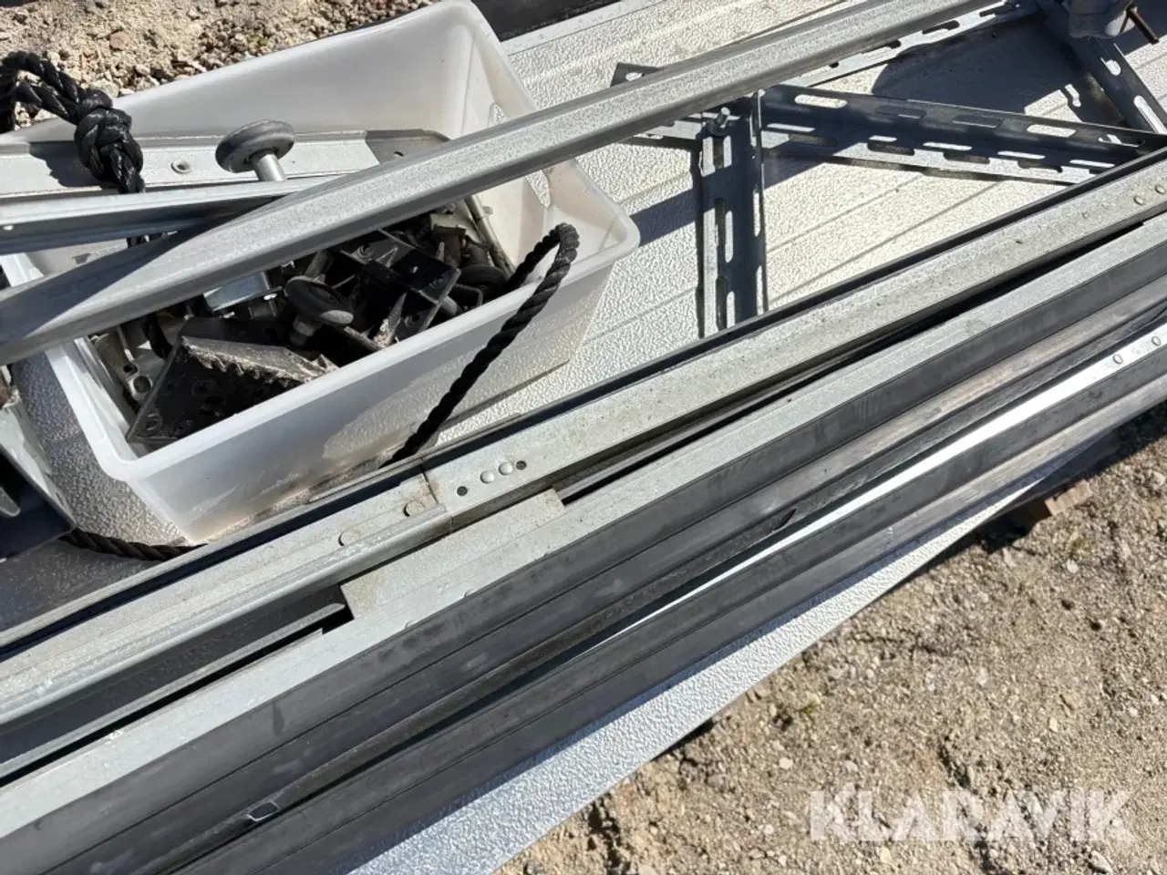 Billede 11 - Ledhejseport Crawford