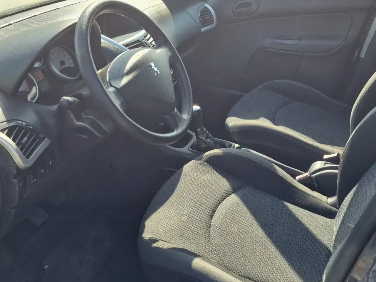 Billede 3 - Peugeot 206+ 1,4 HDi 70 Comfort+