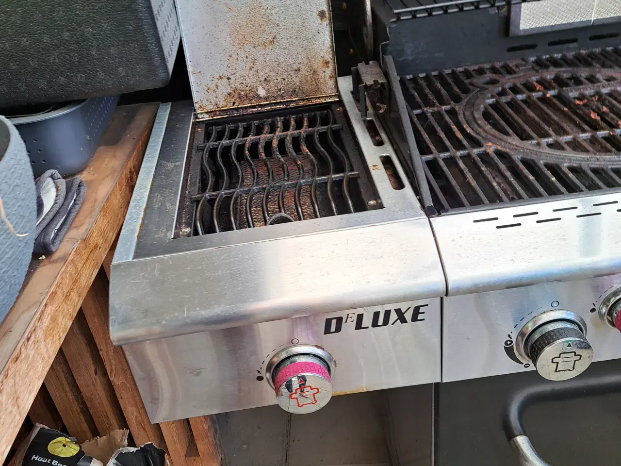 Billede 3 - NexgrillDeluxe