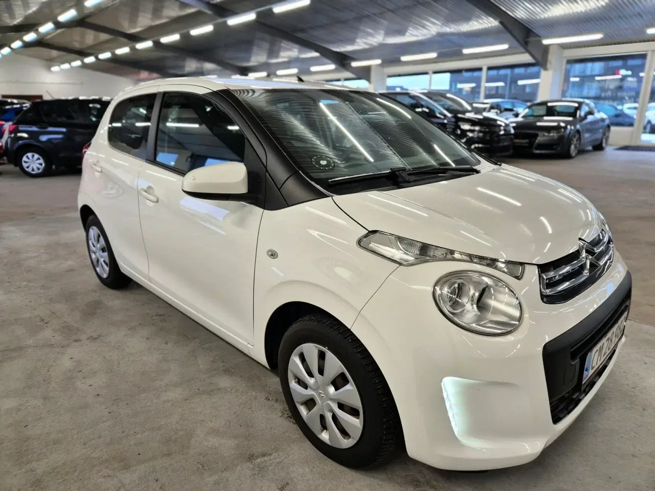 Billede 6 - Citroën C1 1,0 VTi 72HK 5d