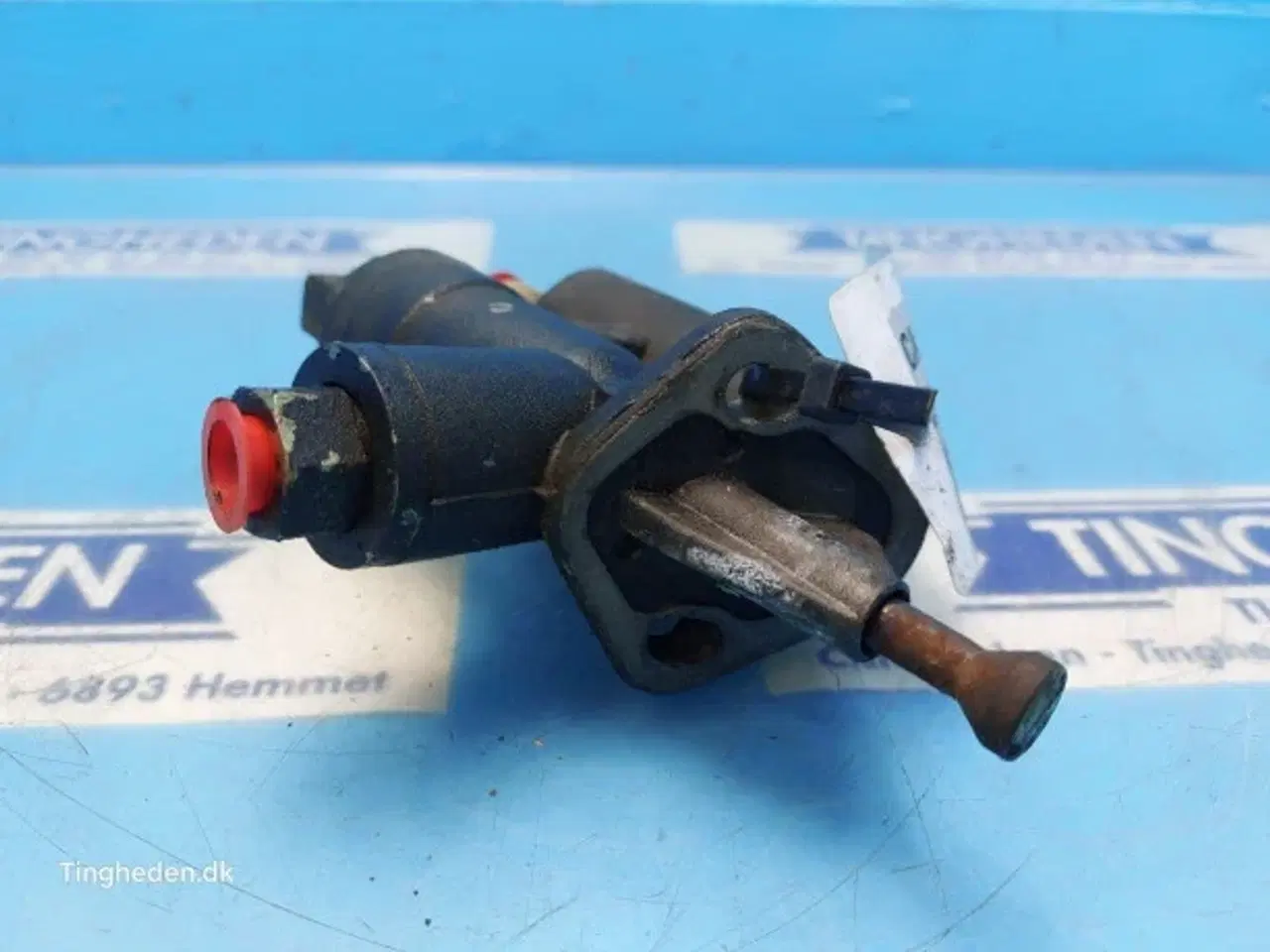 Billede 2 - Case MX150 Maxxum Brændstofpumpe J936317