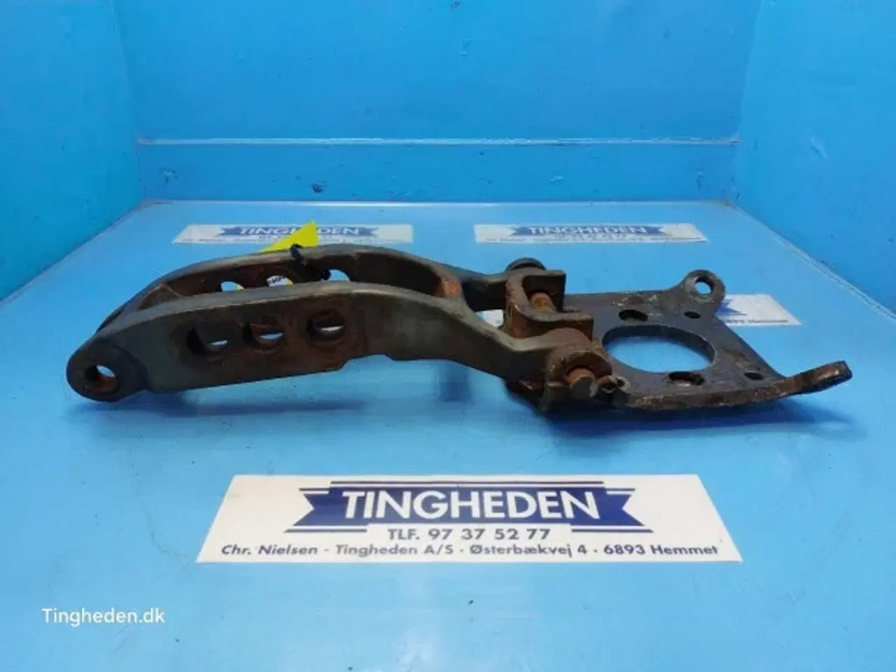 Billede 1 - Massey Ferguson 690 Beslag 1862846M94