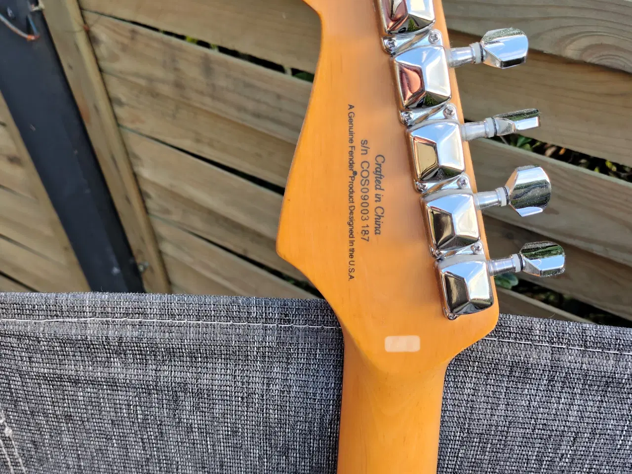 Billede 5 - Fender Squier Strat