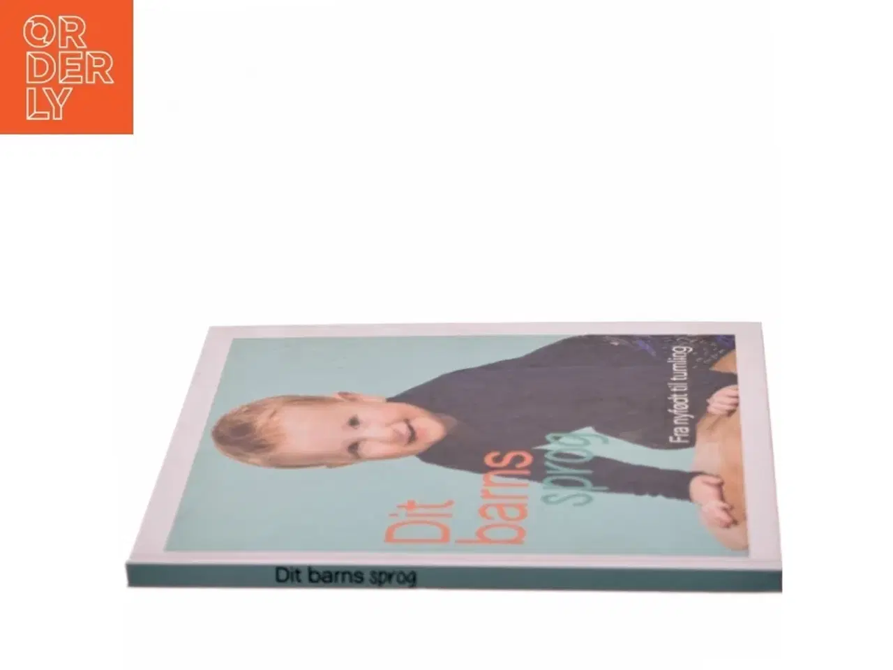 Billede 2 - Dit barns sprog : fra nyfødt til tumling (Bog)