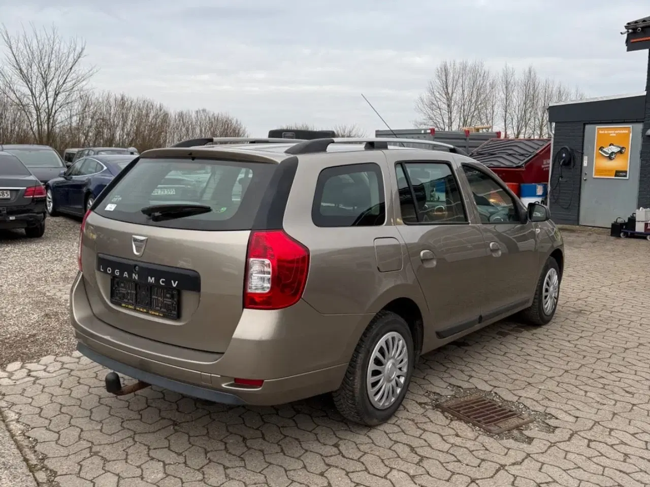 Billede 7 - Dacia Logan 0,9 TCe 90 Ambiance MCV