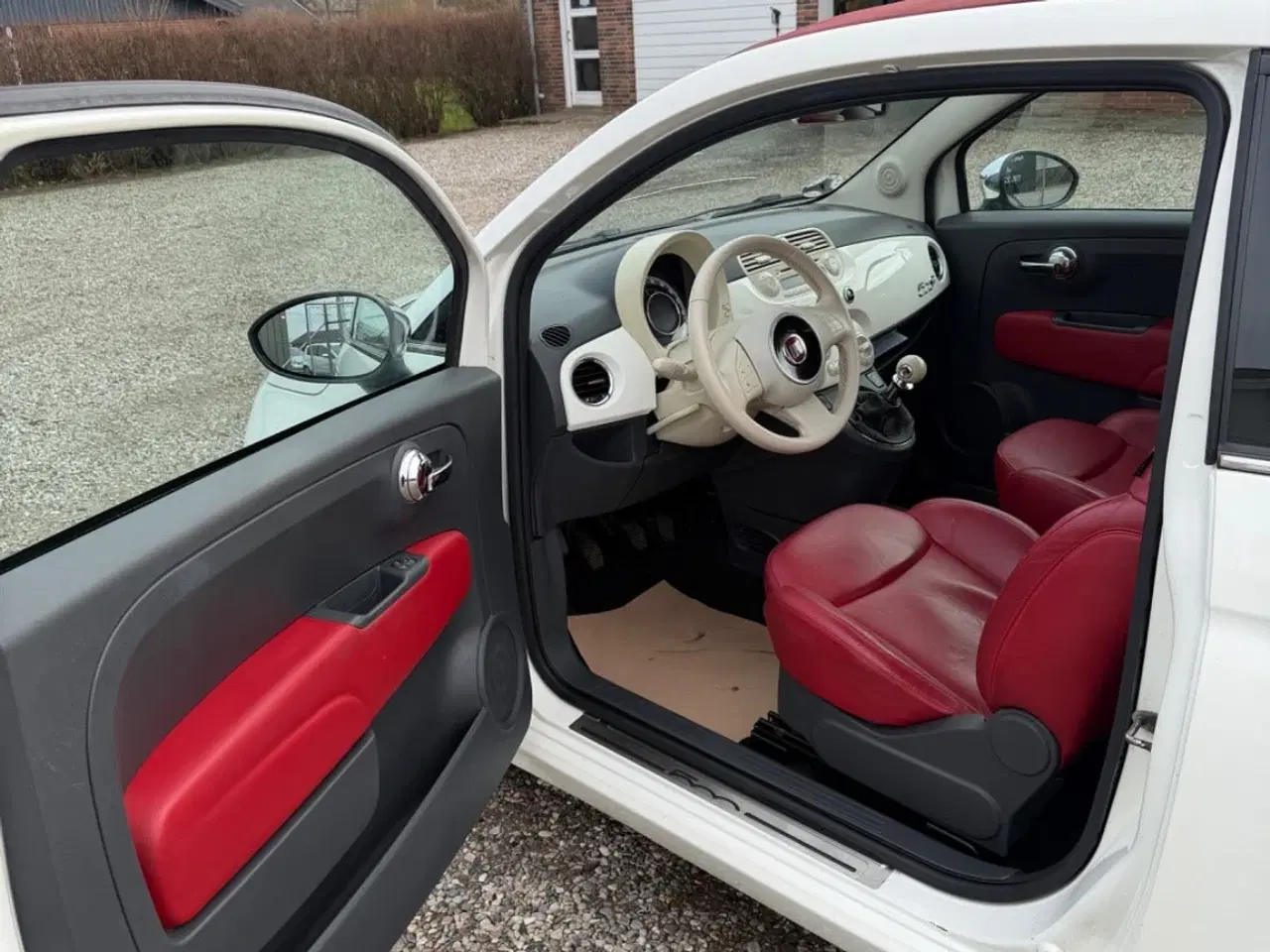Billede 6 - Fiat 500C 1,2 Lounge