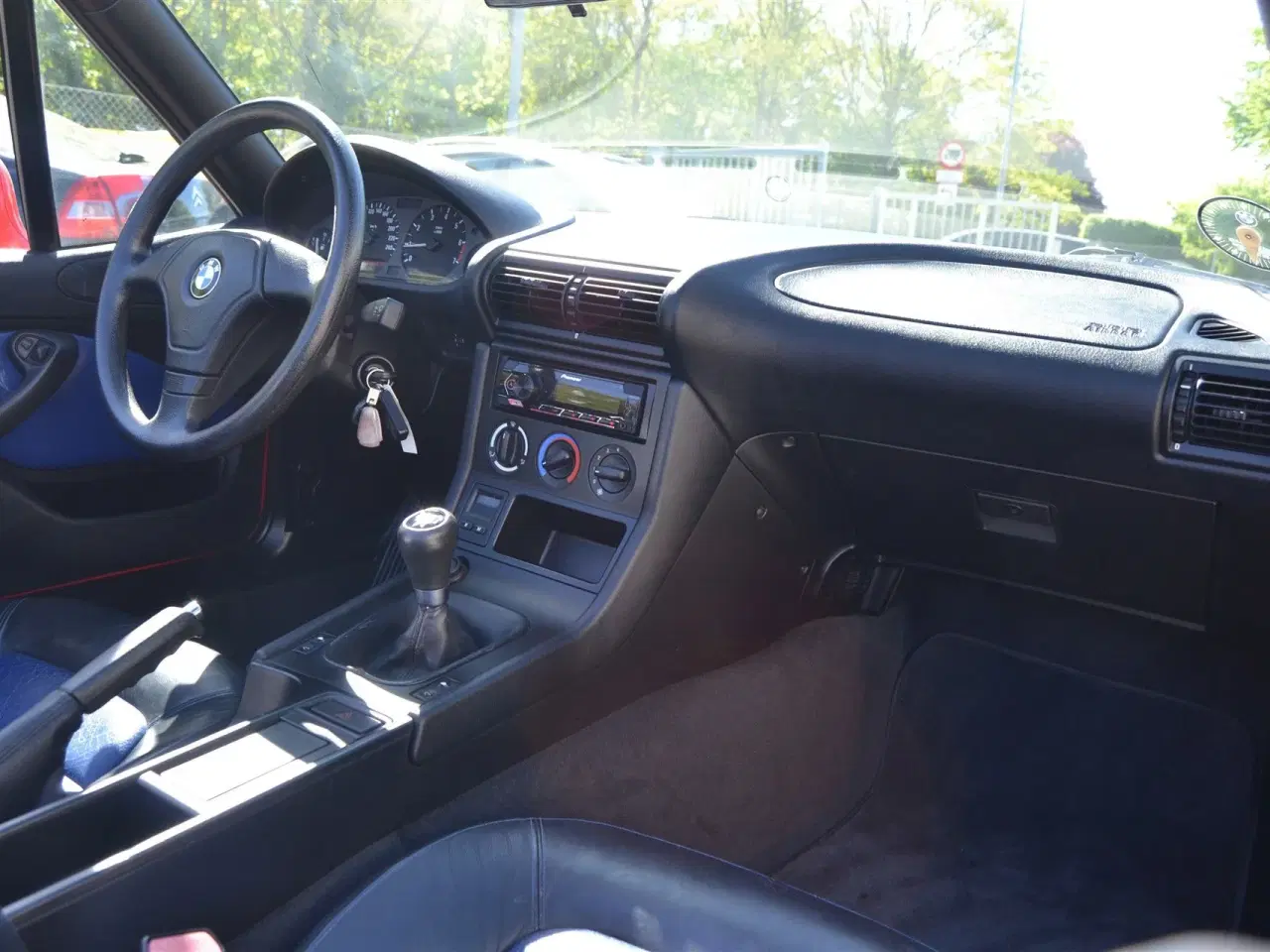 Billede 12 - BMW Z3 1,8 115HK Cabr.