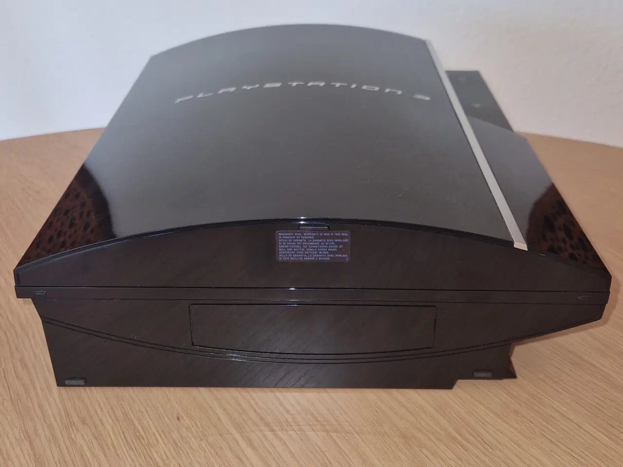 Billede 5 - PS3 FAT, 80GB – Pæn stand – Sælges som defekt