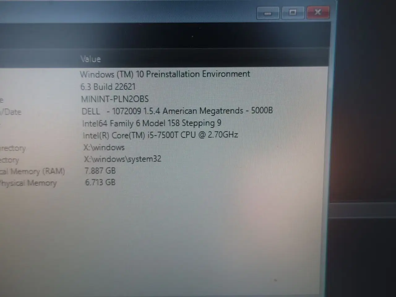 Billede 5 - SAMSUNG 22" skærm SyncMaster 2243 (PC medfølger ikke)