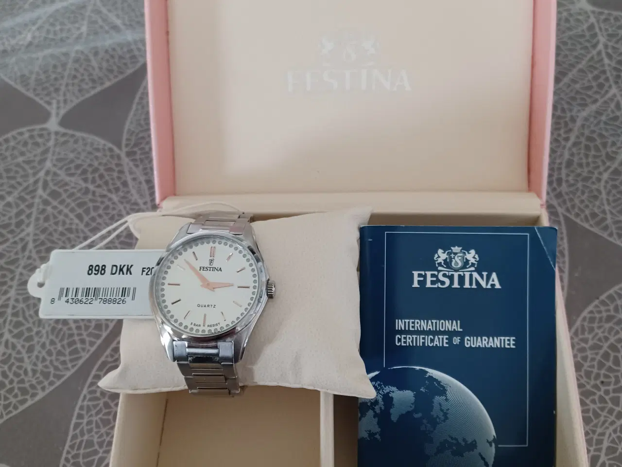 Billede 2 - Festina Quarts dameur
