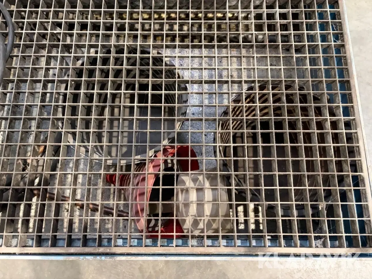 Billede 8 - Miljøkar med pumpe aluminium