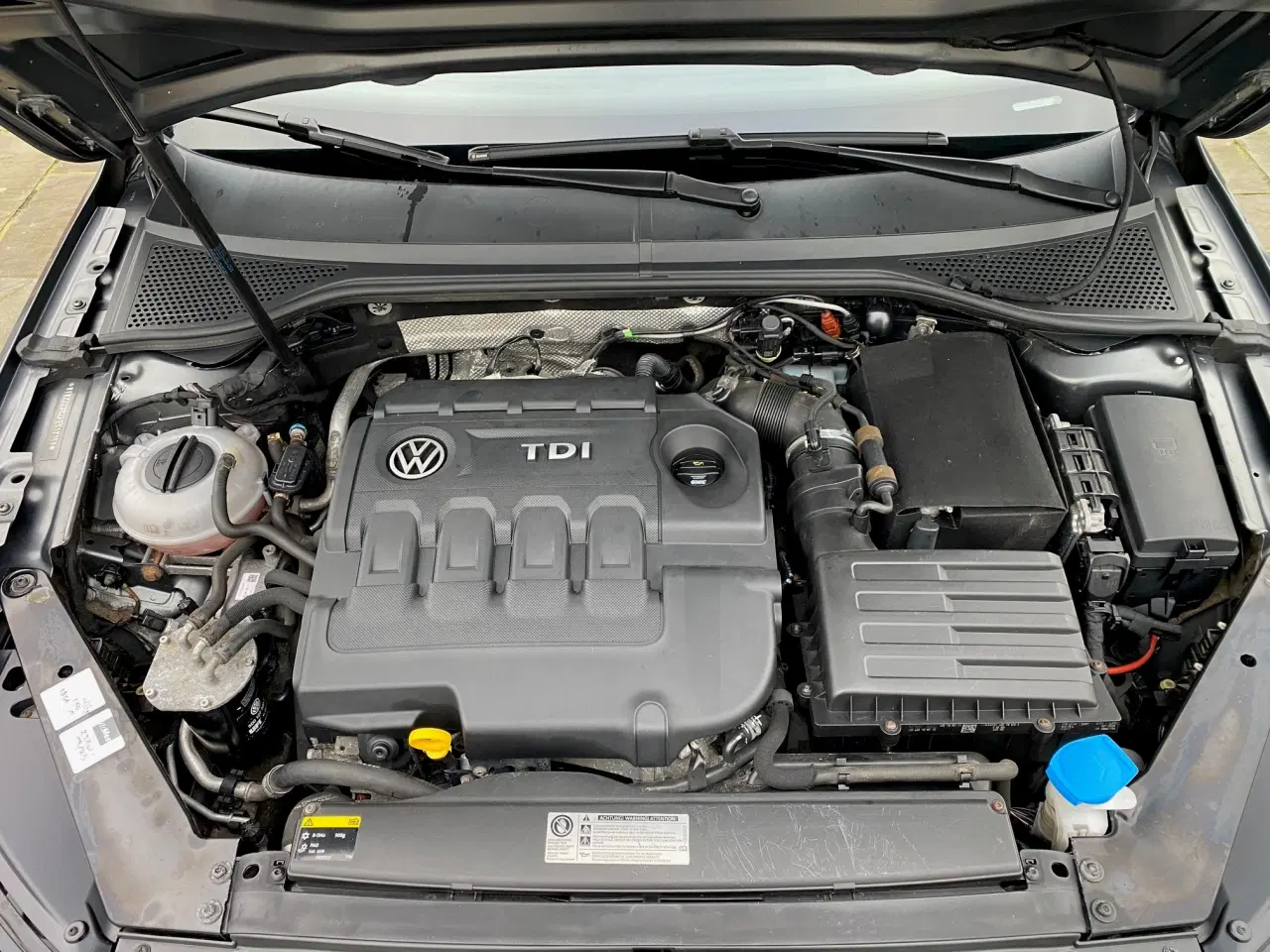 Billede 10 - VW Passat Variant 2.0 TDi 150HK DSG Comfortline