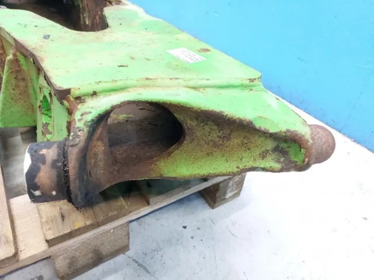 Billede 15 - Merlo P38.10 Aksel 035757