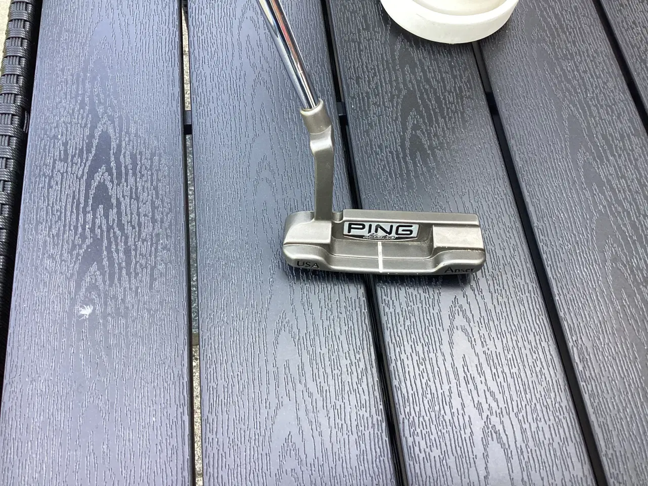Billede 3 - Som Ny. PING  ANSER  PUTTER