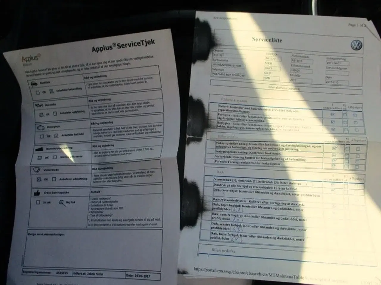 Billede 8 - VW Polo 1,6 TDi 90 Comfortline BMT