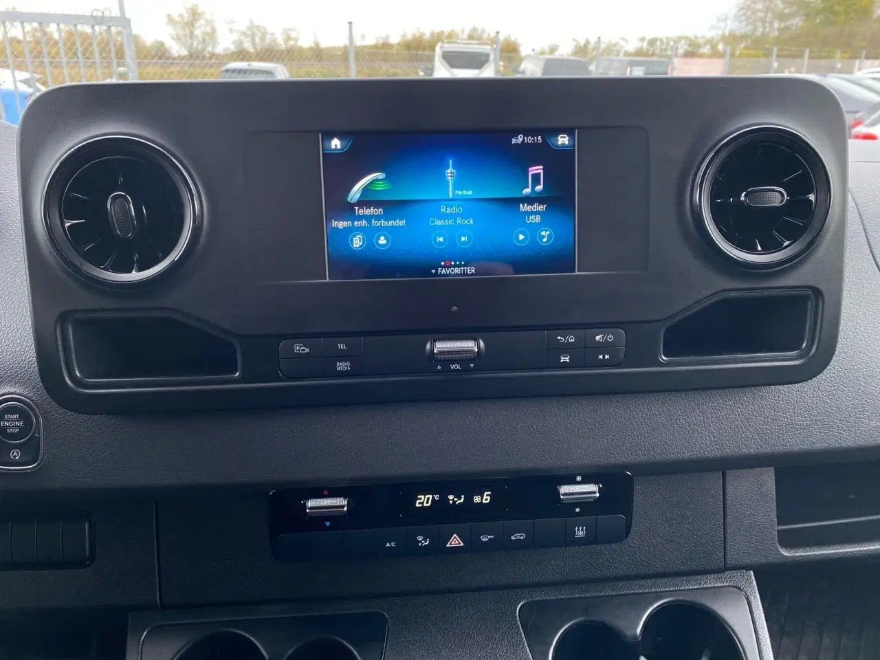 Billede 12 - Mercedes-Benz Sprinter 319 2,0 CDI A2 H2 RWD 9G-Tronic 190HK Van Aut.