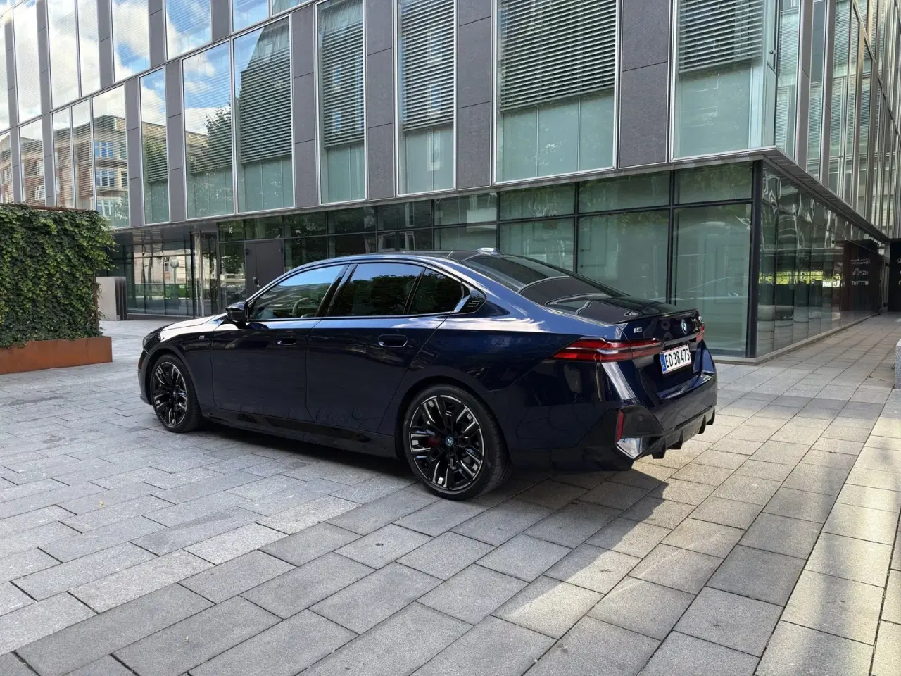 Billede 7 - BMW i5  M60 xDrive