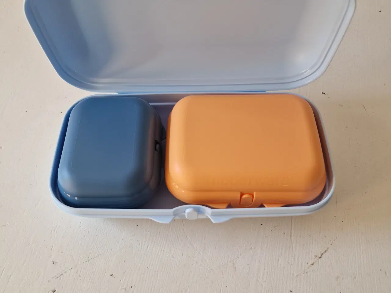 Billede 2 - Tupperware babuska trio