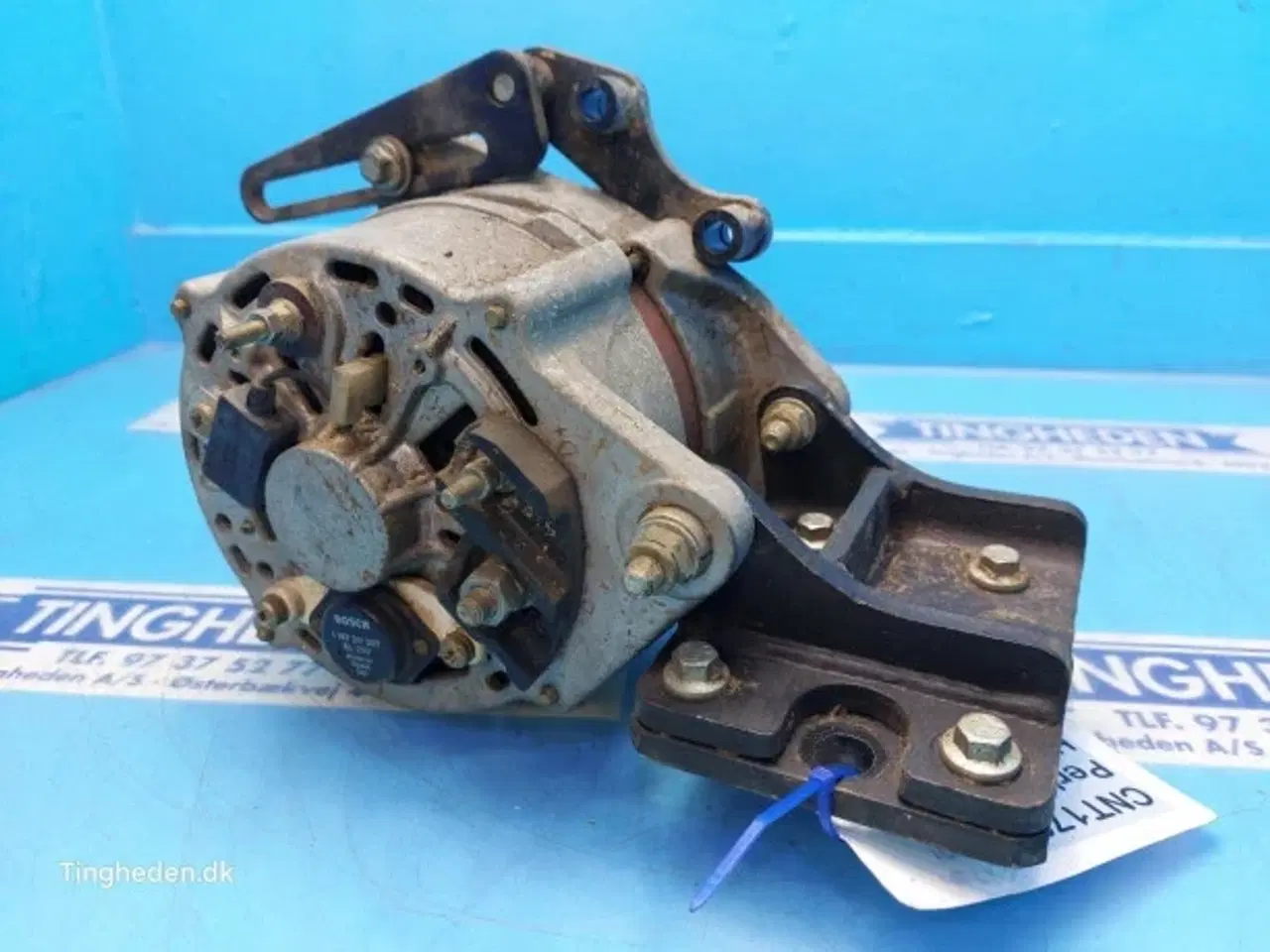 Billede 10 - Perkins 1006.60T Alternator 2871A306