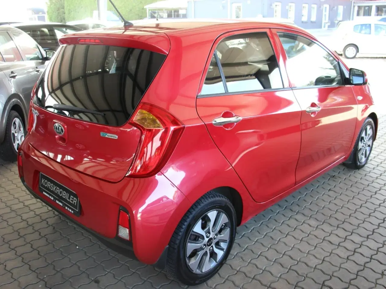 Billede 6 - Kia Picanto 1,0 Attraction+