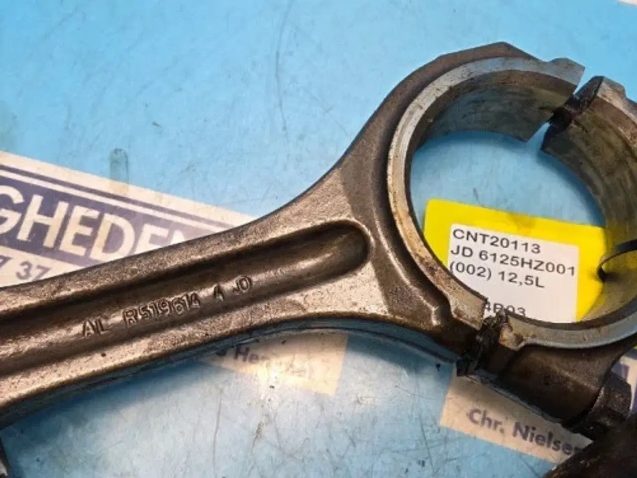 Billede 9 - John Deere 6125HZ001 Stempel RE532355