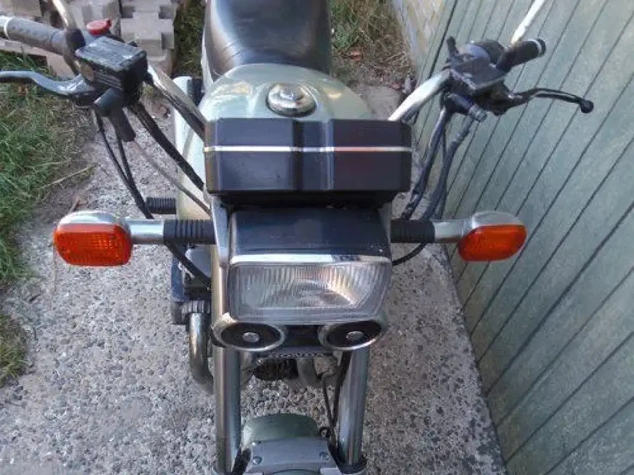 Billede 6 - Honda CBX 650 E Nighthawk - 9982 Ålbæk