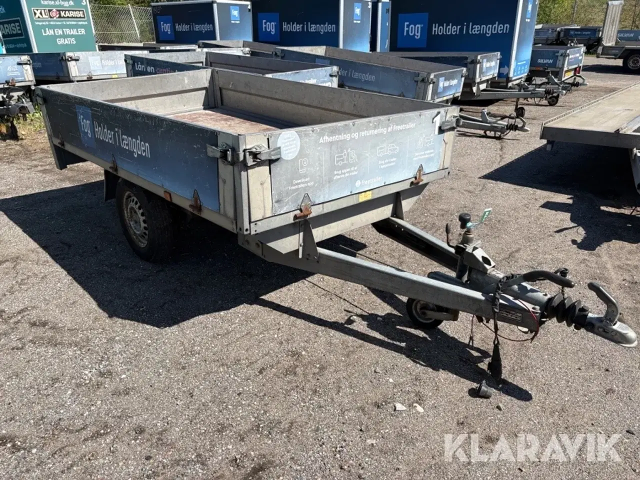 Billede 4 - Trailer Variant B715P2