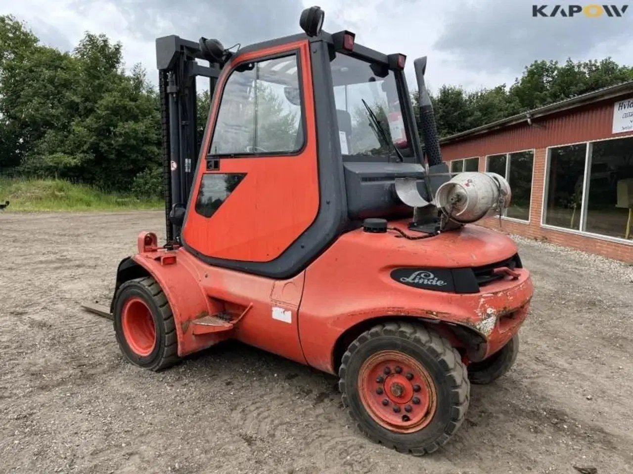 Billede 7 - Linde HT45T