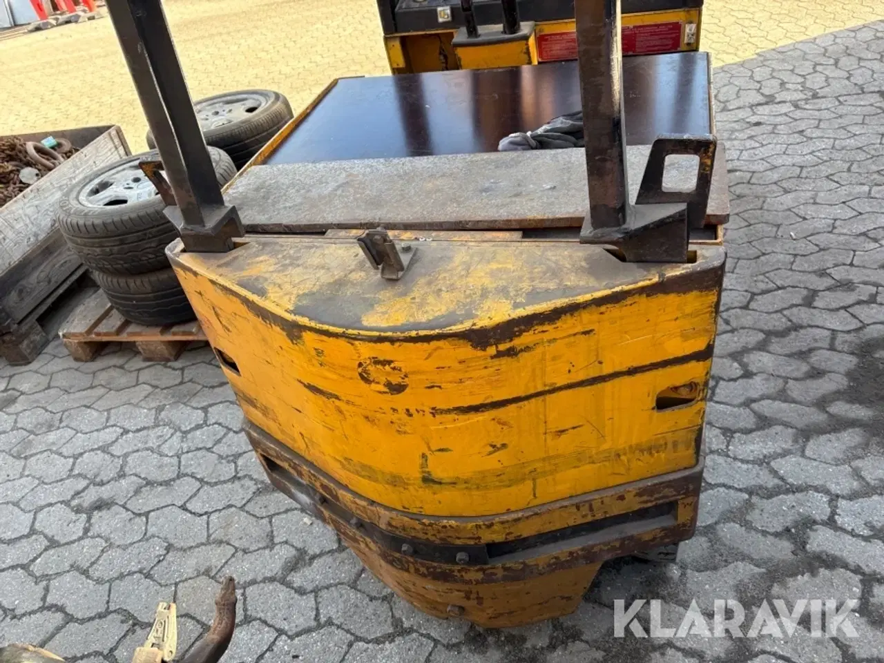 Billede 9 - Truck Caterpilla M25