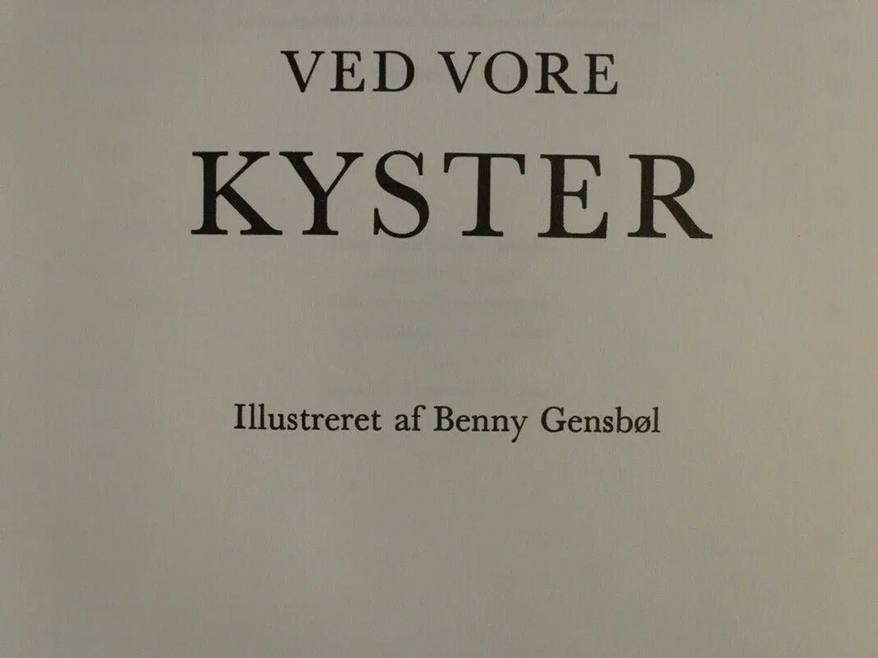 Billede 2 - fuglene ved vore kyster, af finn salomonsen. ill. 