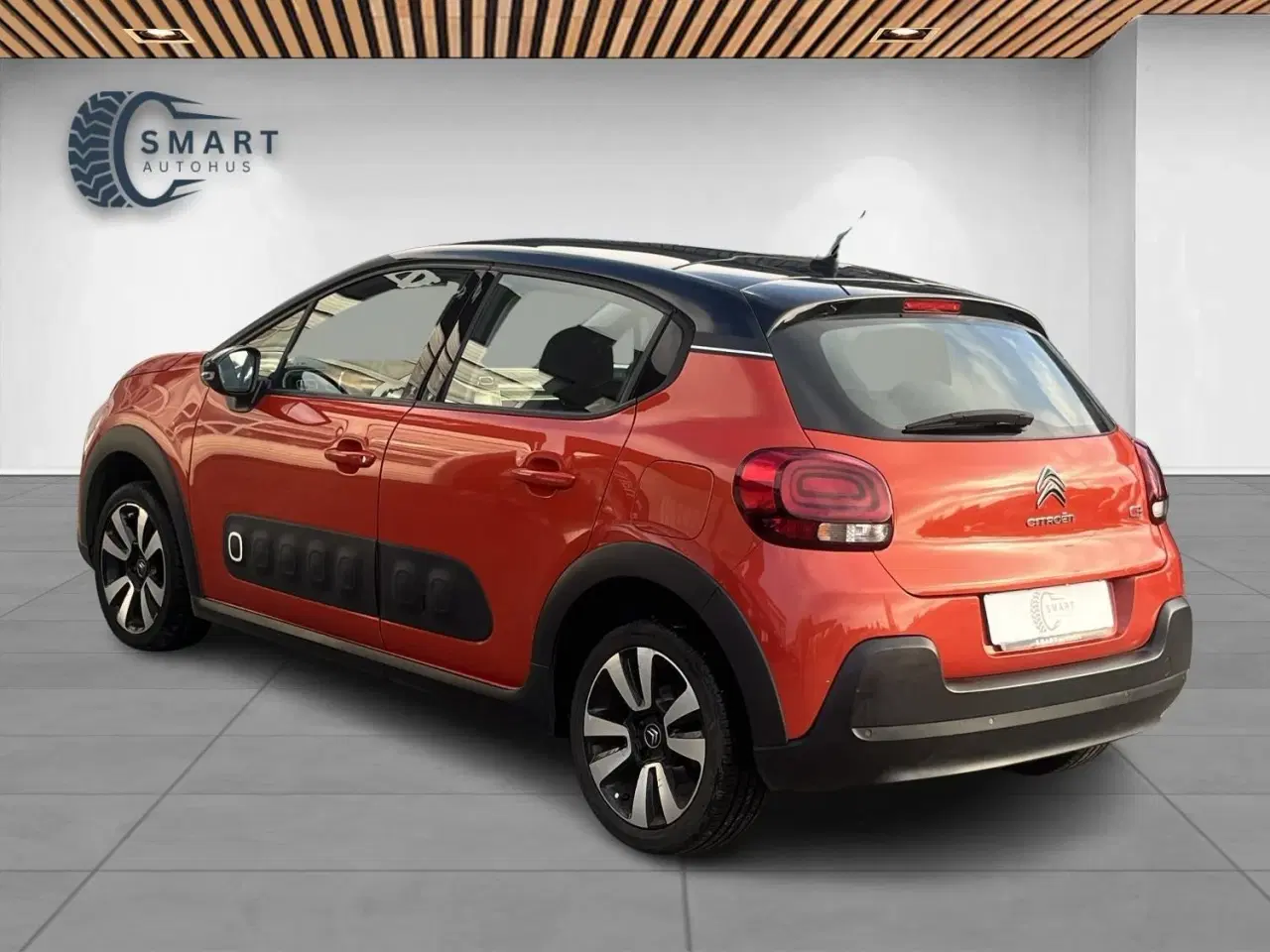 Billede 4 - Citroën C3 1,6 BlueHDi 100 SkyLine