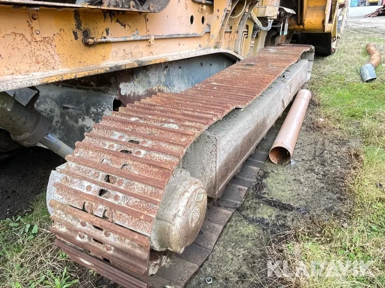 Billede 9 - Rotorknuser Keestrack Destroyer 1312