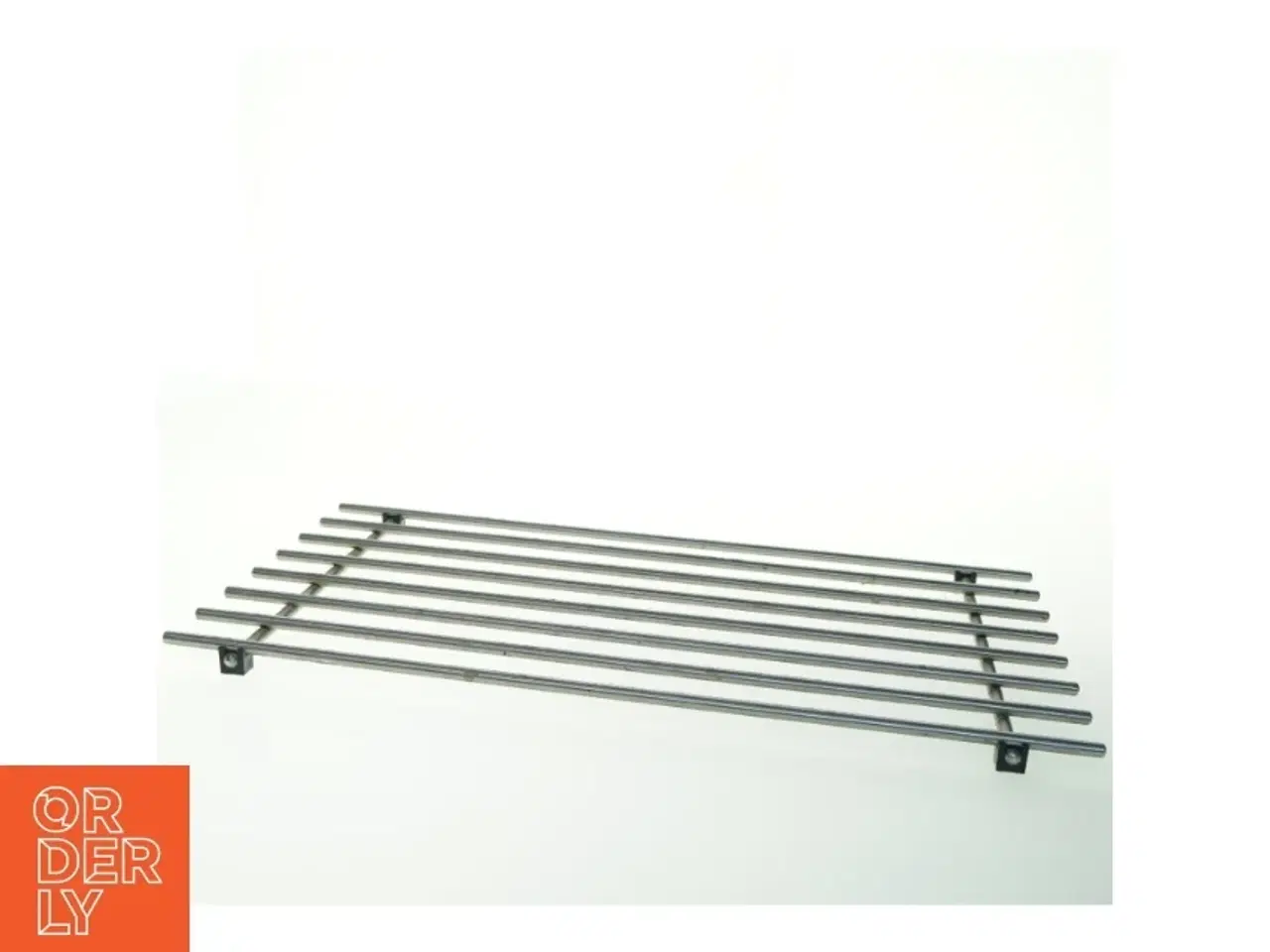 Billede 2 - Stål rist (str. 50x26 cm)