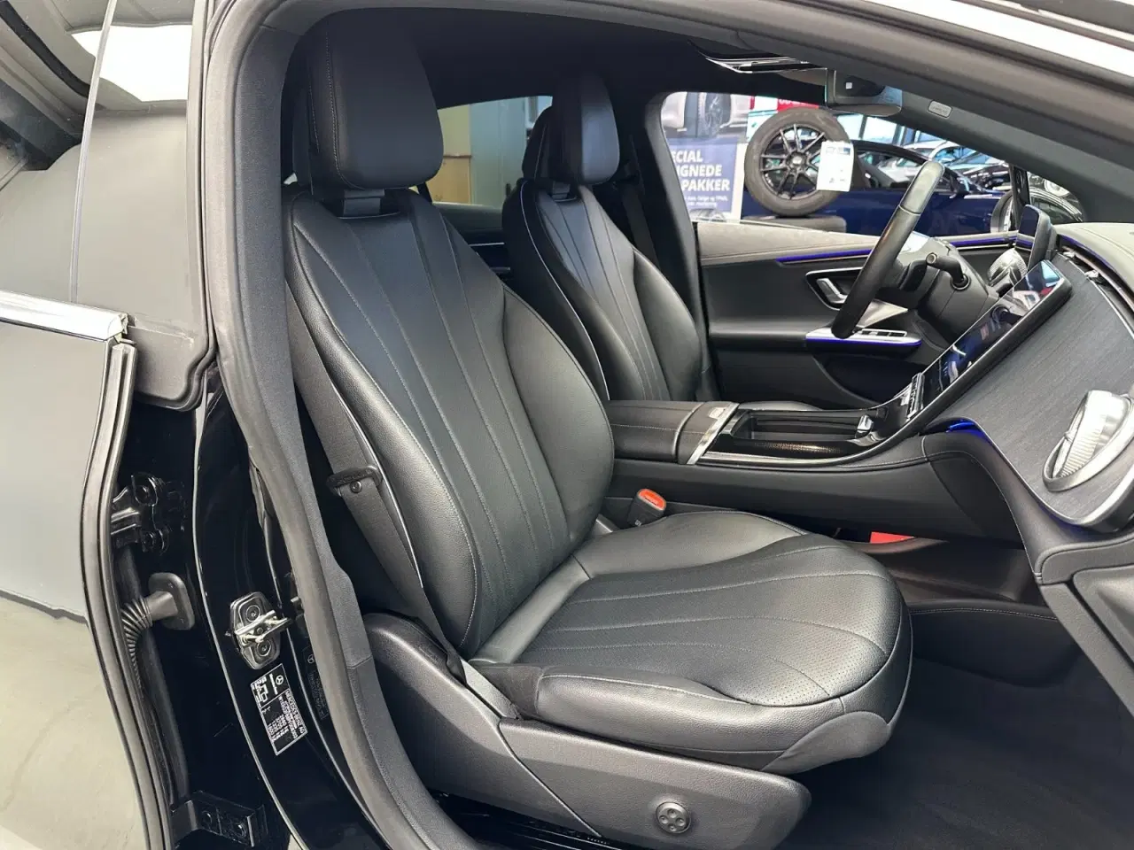 Billede 13 - Mercedes EQE350  Avantgarde