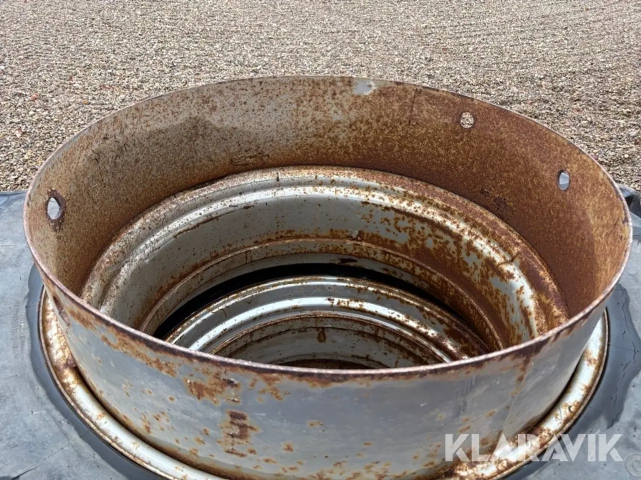 Billede 10 - Tvillingehjul Kleber Super 9 2 styk