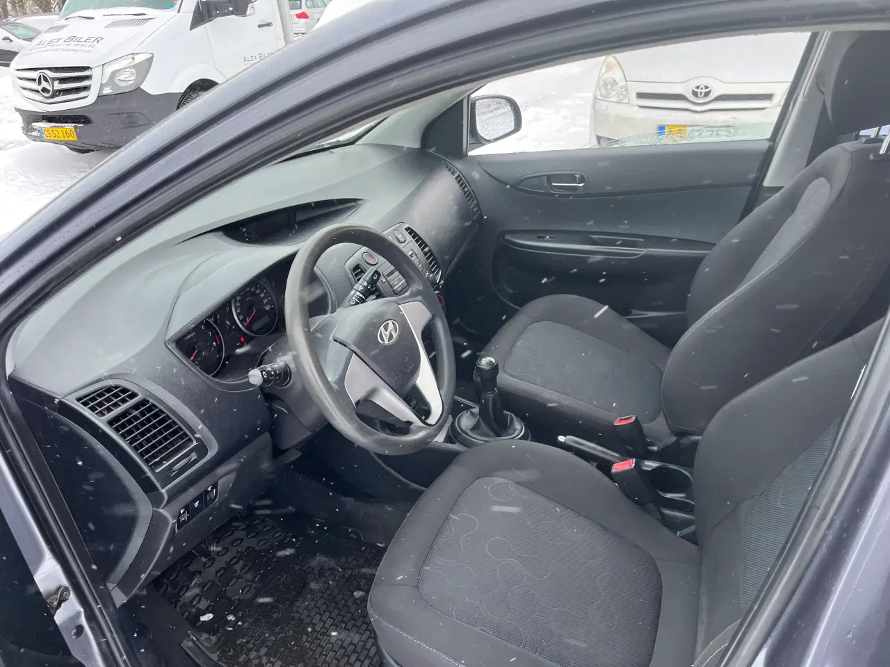Billede 10 - HYUNDAI I  20 ÅRG 09