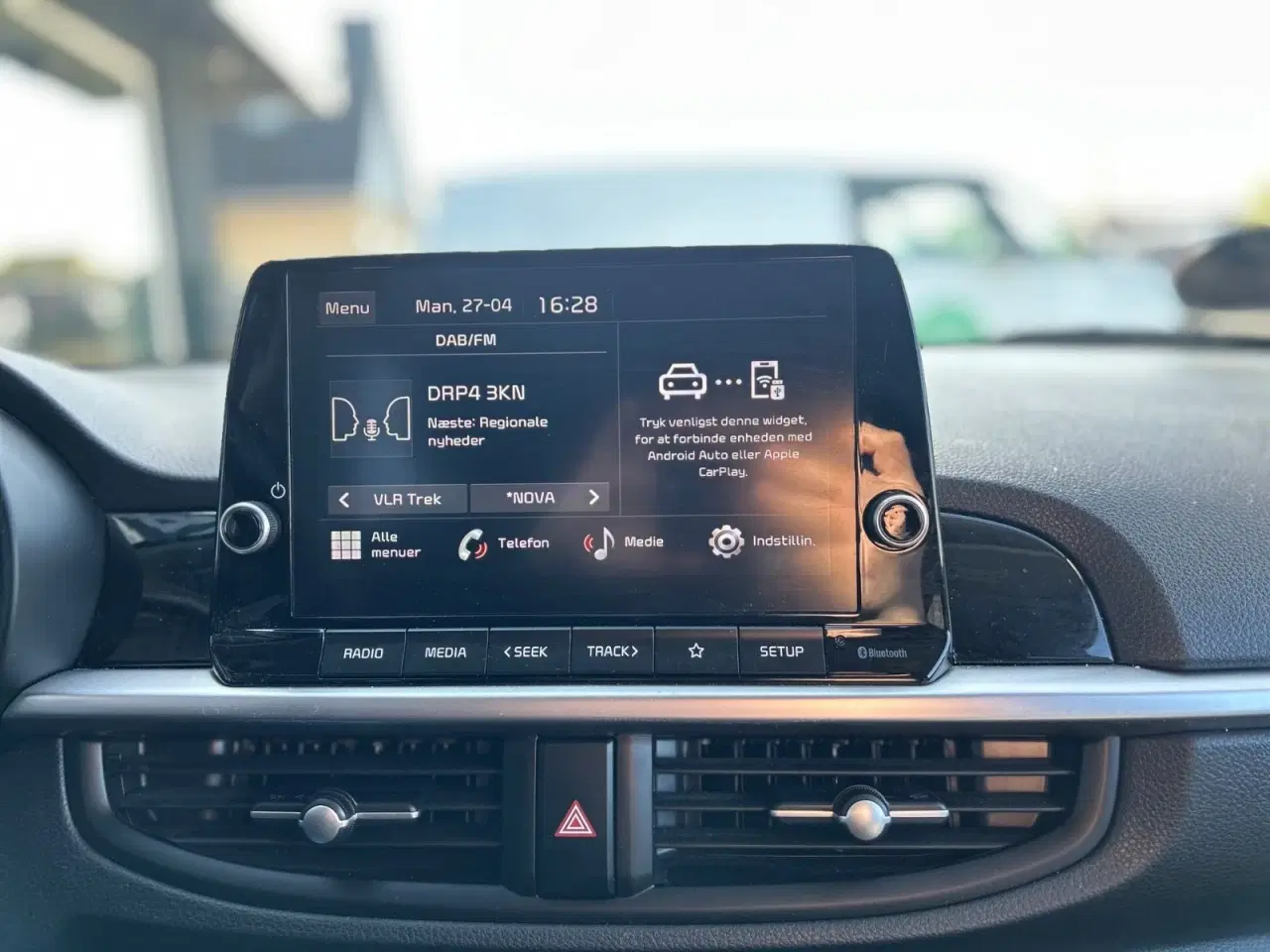 Billede 11 - Kia Picanto 1,0 Prestige Upgrade AMT