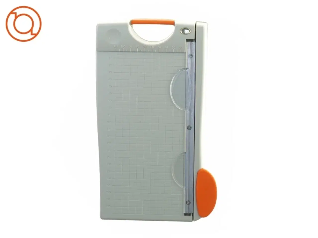 Billede 3 - Skære-maskine til papir (str. 29 x 15 cm)