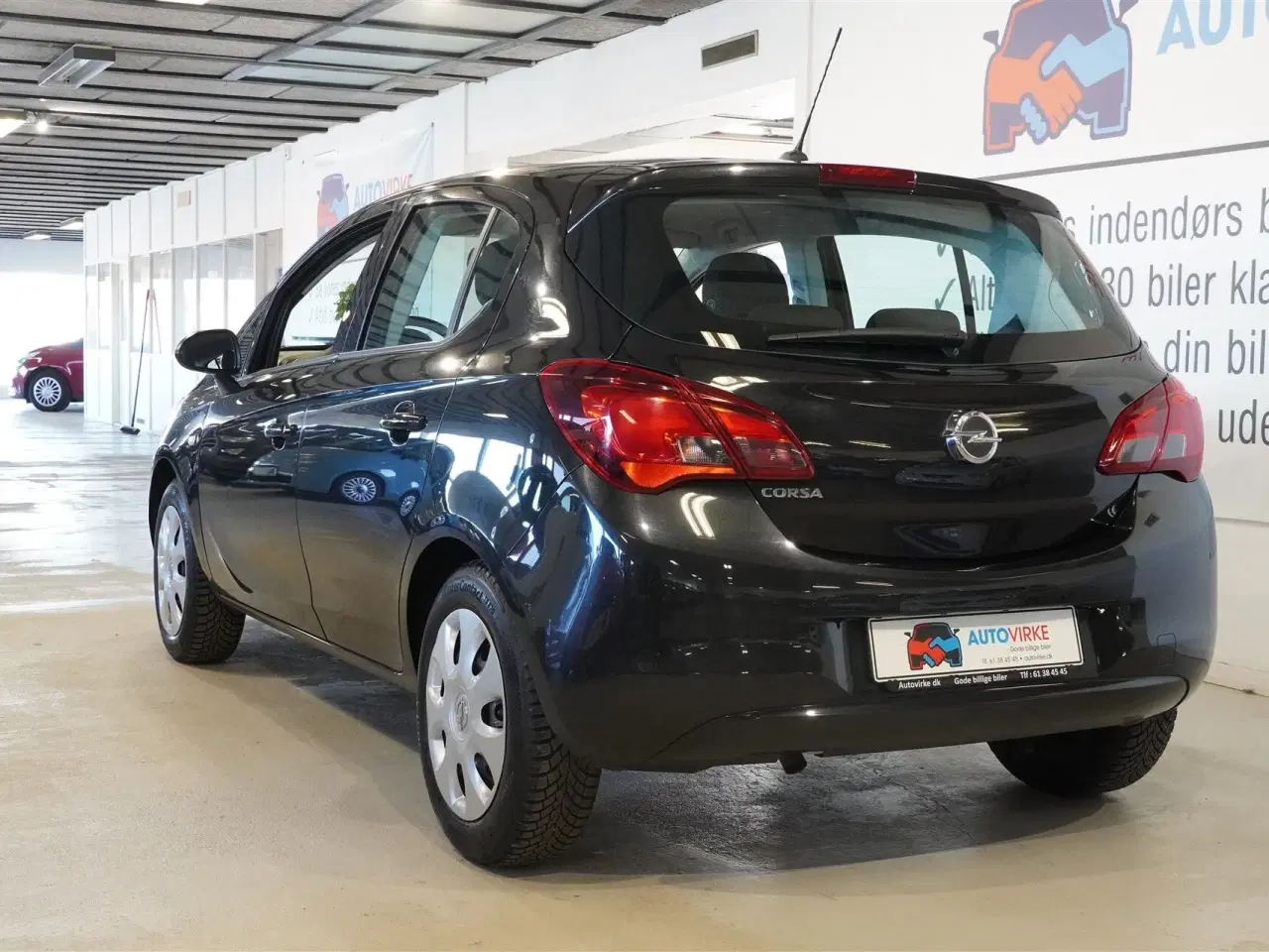 Billede 6 - Opel Corsa 1,4 Enjoy Start/Stop 90HK 5d