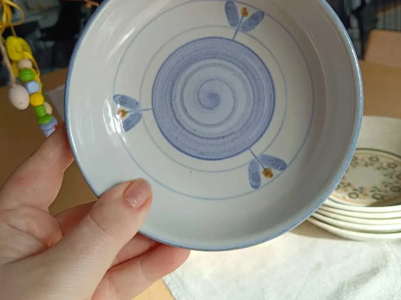 Billede 1 - Søholm skål 