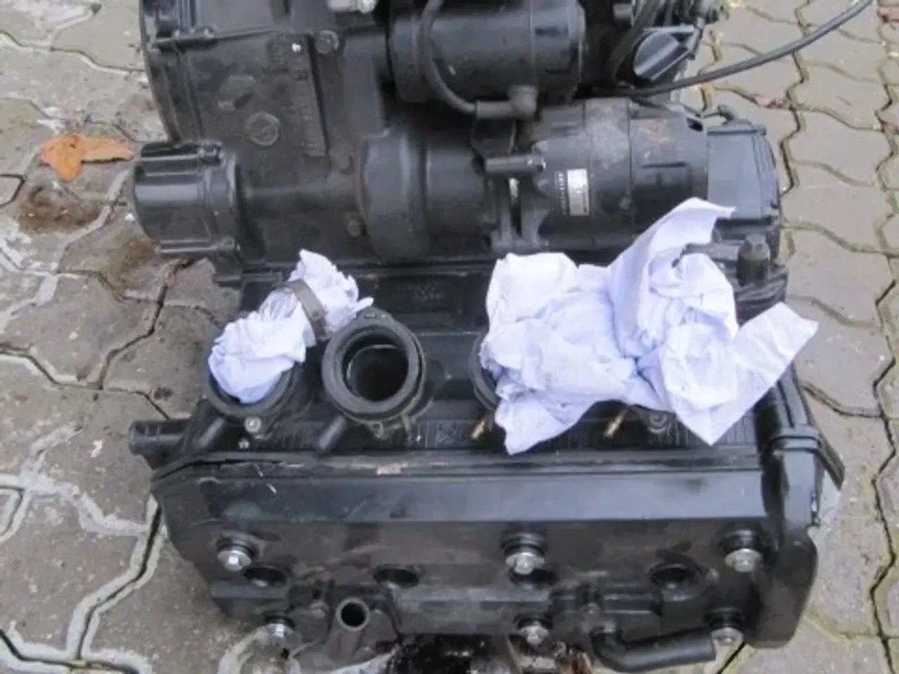 Billede 2 - MOTOR