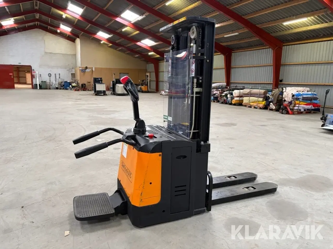 Billede 4 - Elstabler Dan truck CDE16-ES