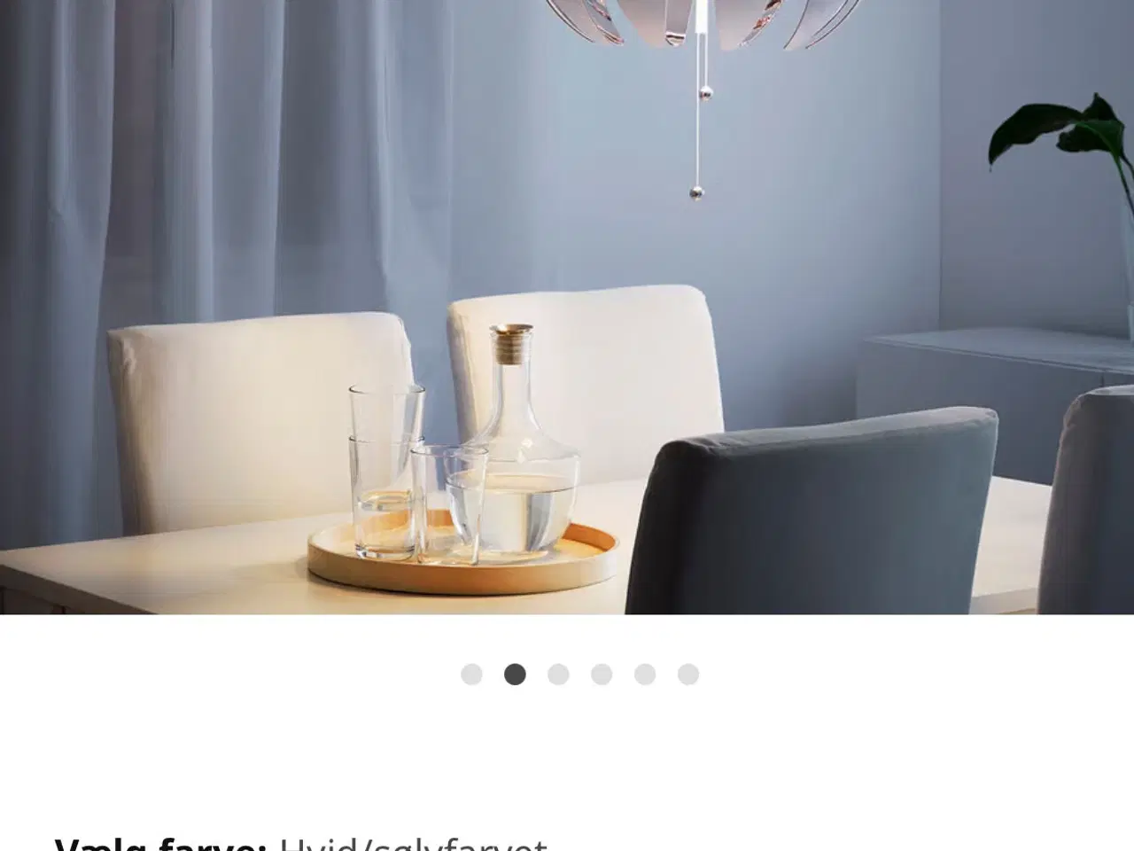 Billede 4 - IKEA PS 2014 loftslampe