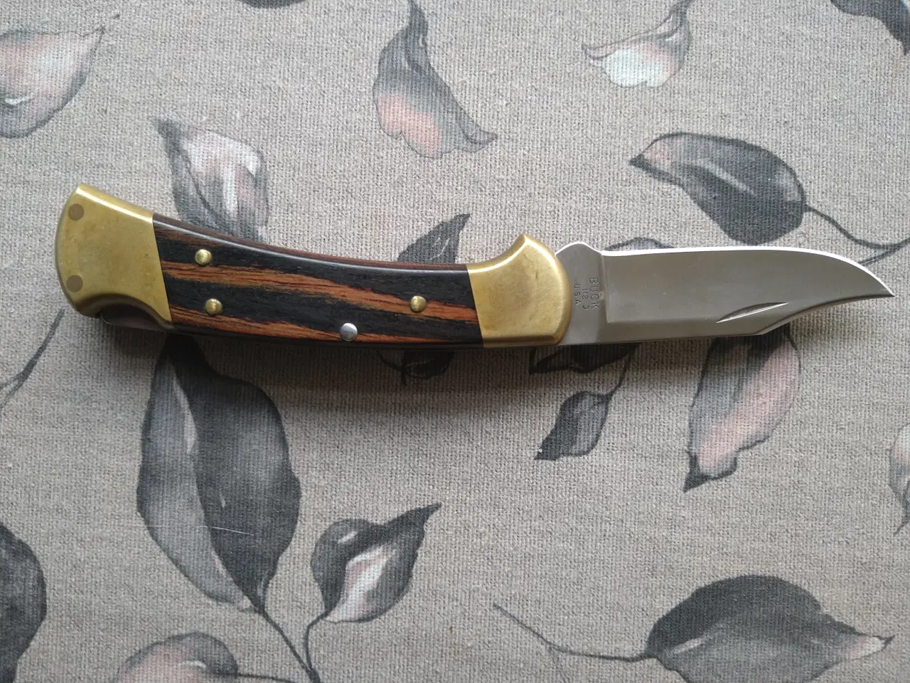 Billede 2 - Buck knife 112