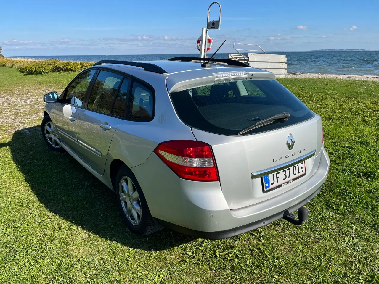 Billede 4 - Renault Laguna Sport 1,5 Dci